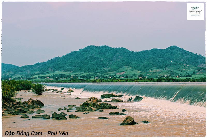 Đập Đồng Cam - Phú Yên