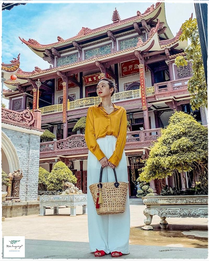 Bình Định chùa Thiên Hưng