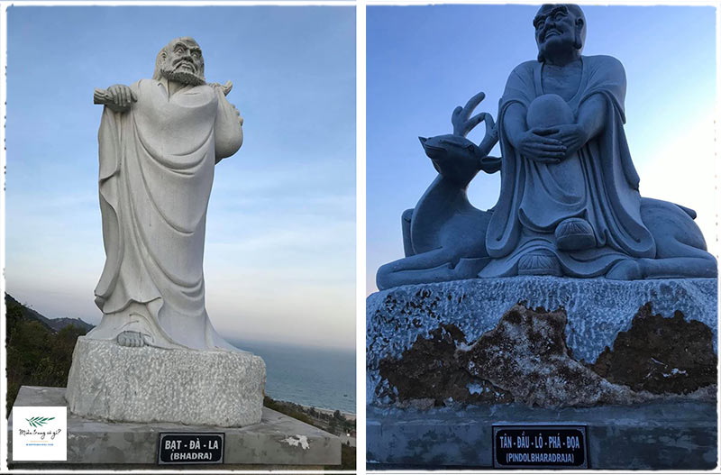 du lịch chùa Ông Núi