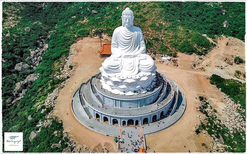 tượng Phật Ngồi Bình Định