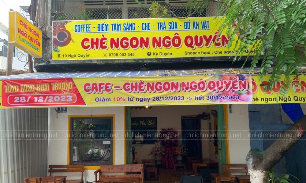Chè Ngon Ngô Quyền