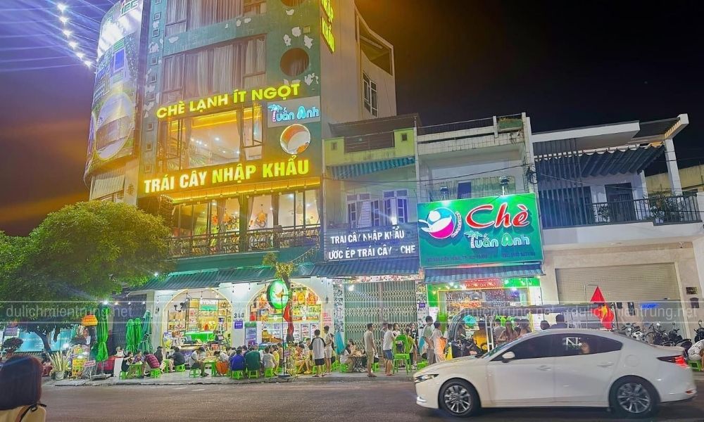 Chè Tuấn Anh