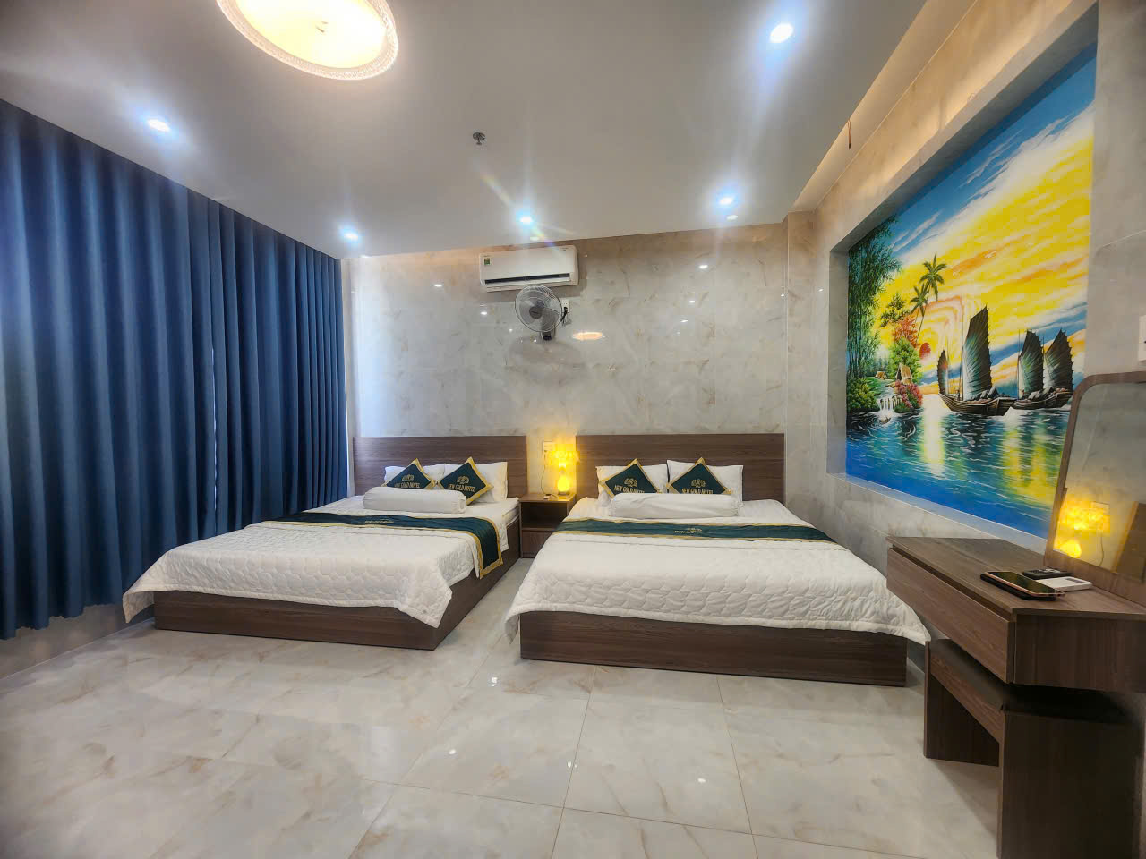 khách sạn phước sơn cồn chim